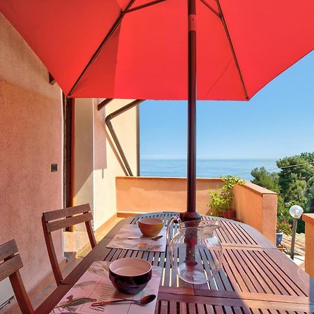 Apartamento Casa Scotland Ventimiglia Exterior foto