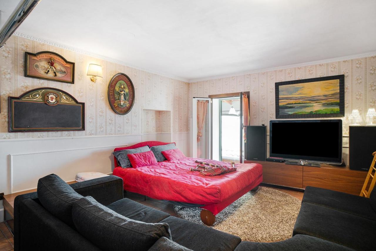 Apartamento Casa Scotland Ventimiglia Exterior foto