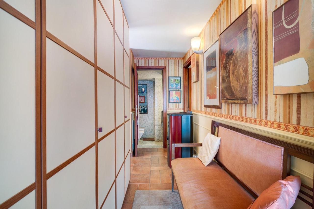 Apartamento Casa Scotland Ventimiglia Exterior foto