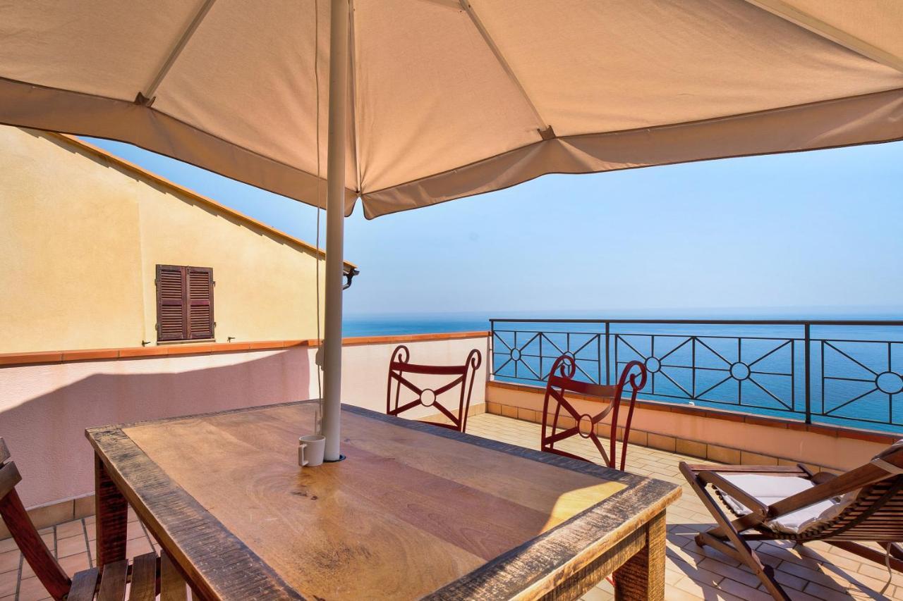 Apartamento Casa Scotland Ventimiglia Exterior foto
