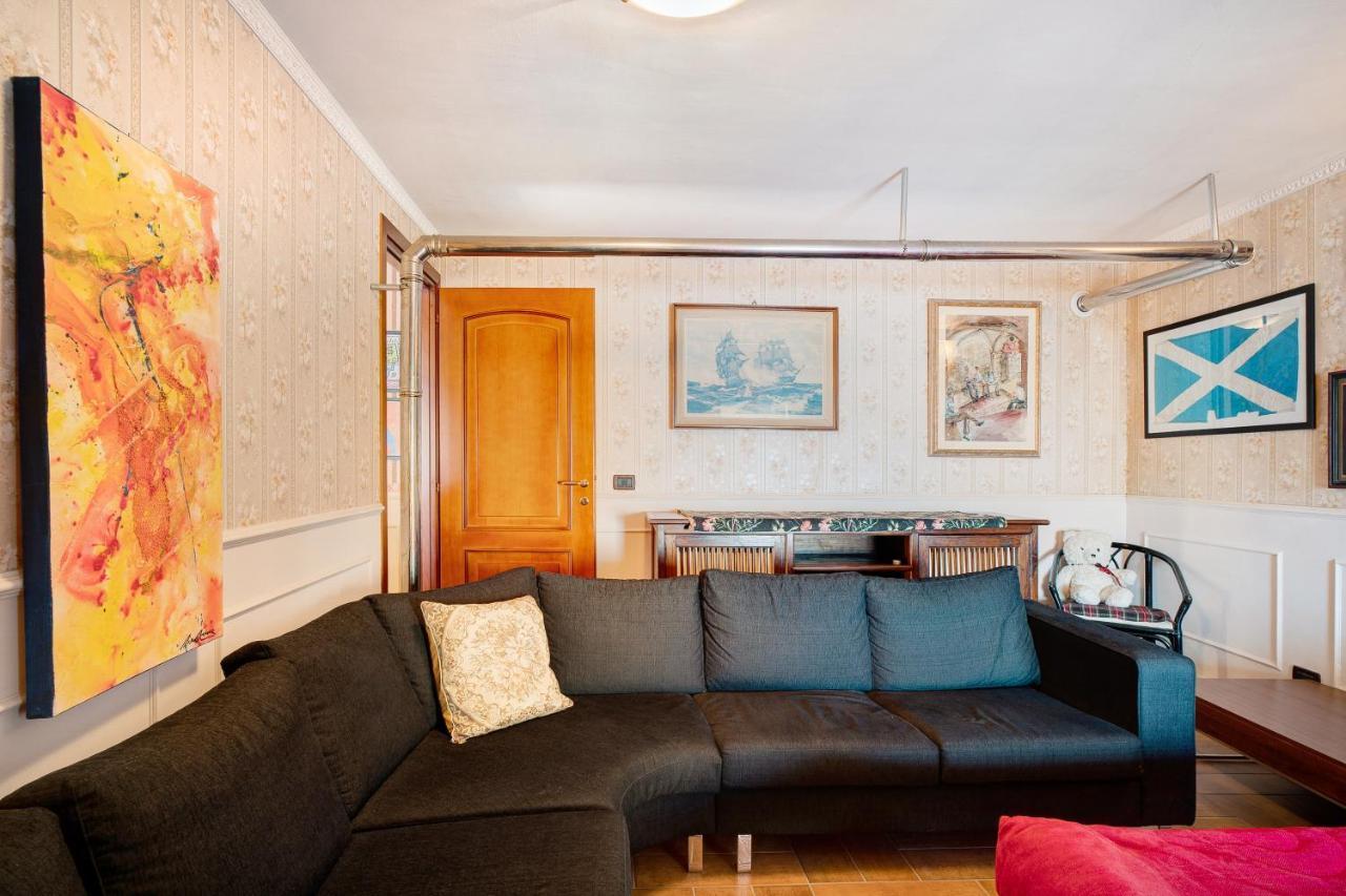 Apartamento Casa Scotland Ventimiglia Exterior foto