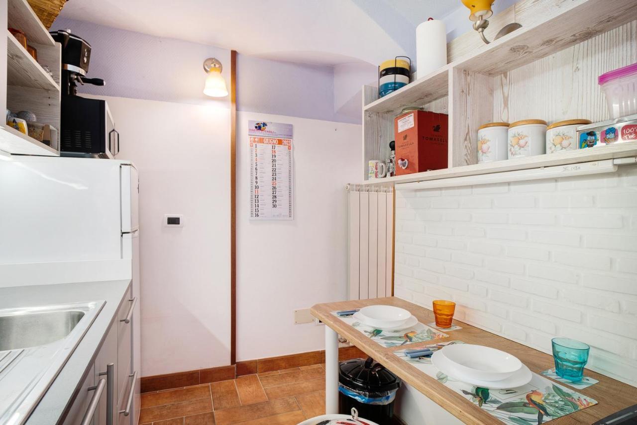 Apartamento Casa Scotland Ventimiglia Exterior foto