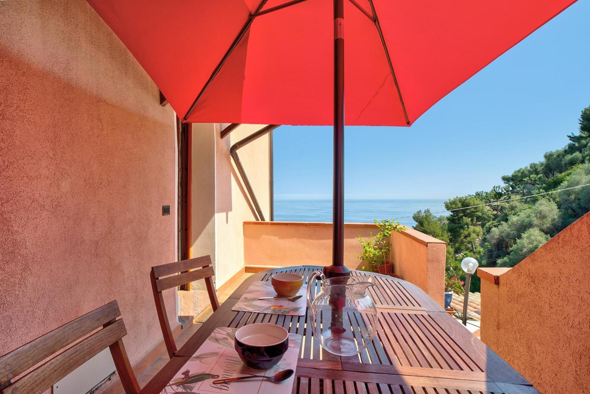 Apartamento Casa Scotland Ventimiglia Exterior foto